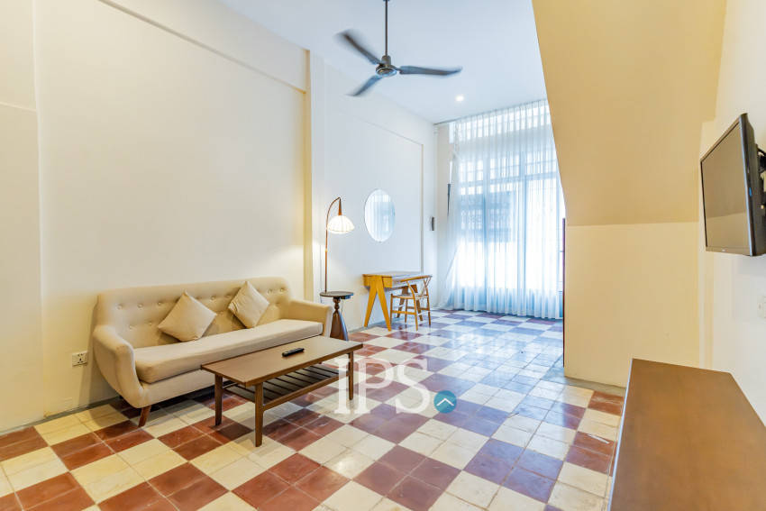 3 Bedroom Townhouse  For Sale -  Chakto Mukh, Phnom Penh