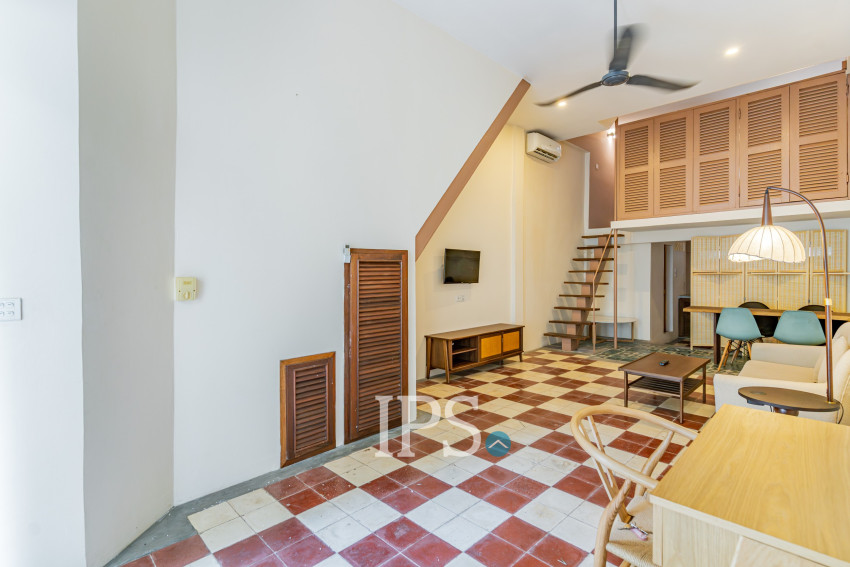 3 Bedroom Townhouse  For Sale -  Chakto Mukh, Phnom Penh