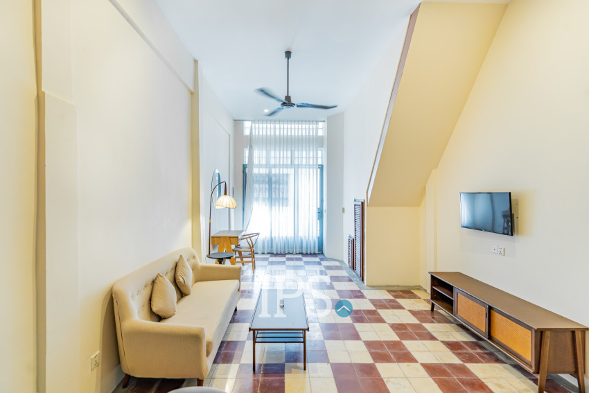 3 Bedroom Townhouse  For Sale -  Chakto Mukh, Phnom Penh