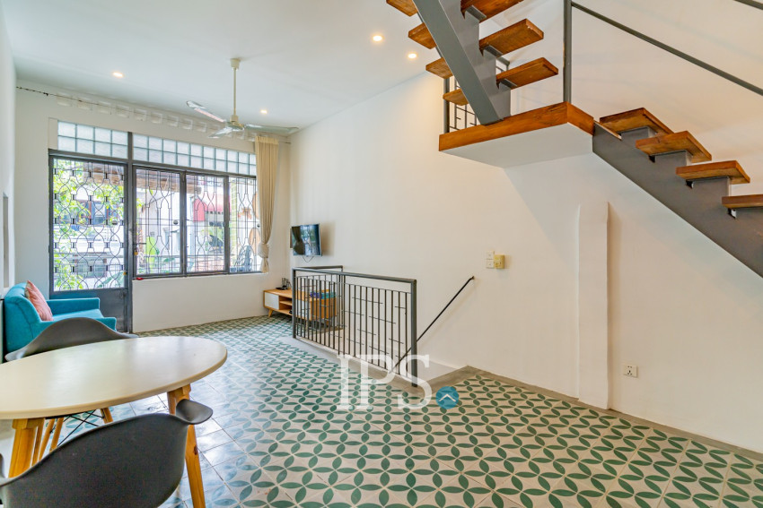 3 Bedroom Townhouse  For Sale -  Chakto Mukh, Phnom Penh