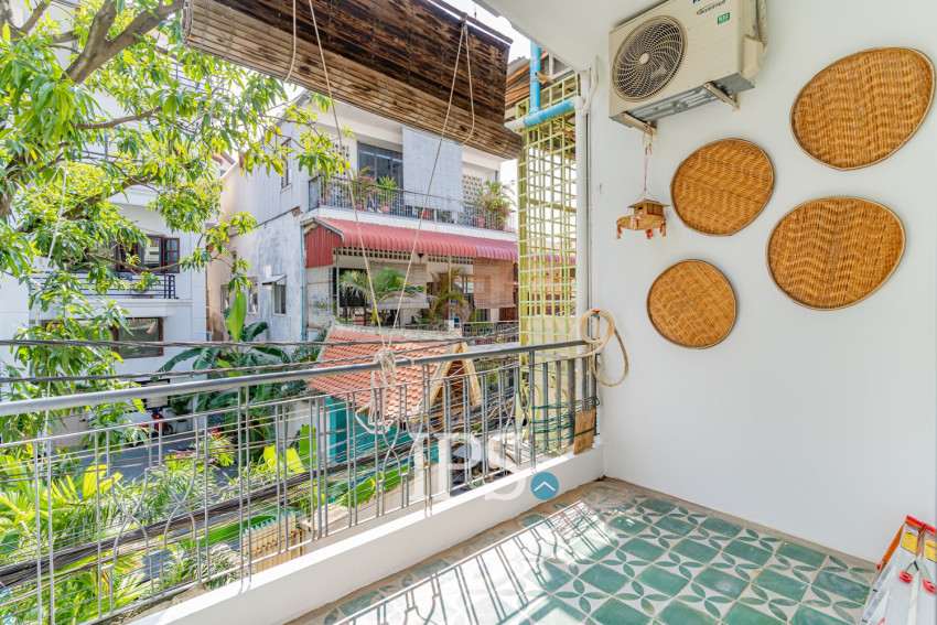 3 Bedroom Townhouse  For Sale -  Chakto Mukh, Phnom Penh