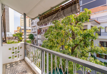 3 Bedroom Townhouse  For Sale -  Chakto Mukh, Phnom Penh thumbnail