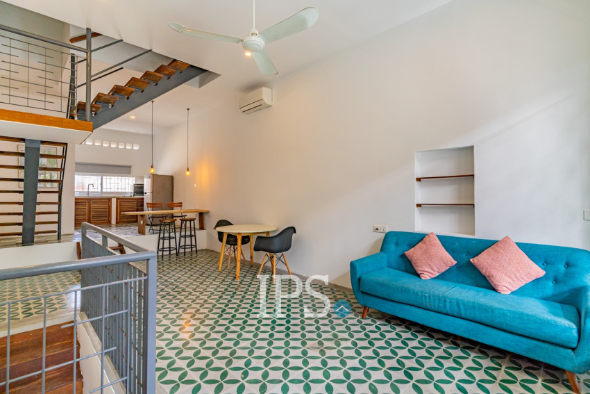 3 Bedroom Townhouse  For Sale -  Chakto Mukh, Phnom Penh