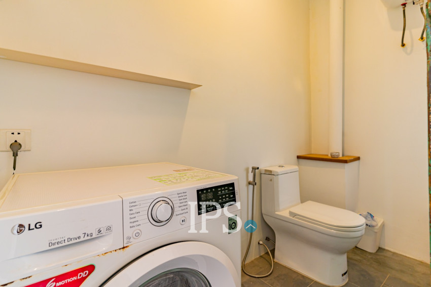 3 Bedroom Townhouse  For Sale -  Chakto Mukh, Phnom Penh