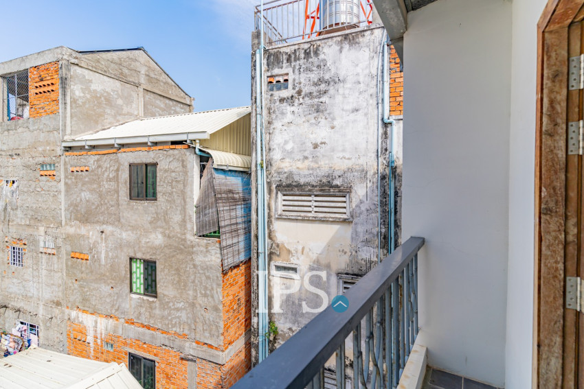 3 Bedroom Townhouse  For Sale -  Chakto Mukh, Phnom Penh