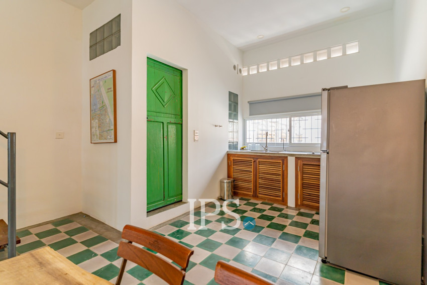 3 Bedroom Townhouse  For Sale -  Chakto Mukh, Phnom Penh