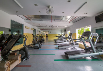 7th Floor 2 Bedroom Condo For Sale - Rose Condo, Tonle Bassac, Phnom Penh thumbnail