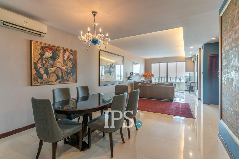 7th Floor 2 Bedroom Condo For Sale - Rose Condo, Tonle Bassac, Phnom Penh - Image 5 7th Floor 2 Bedroom Condo For Sale - Rose Condo, Tonle Bassac, Phnom Penh - Image 5