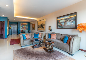 7th Floor 2 Bedroom Condo For Sale - Rose Condo, Tonle Bassac, Phnom Penh thumbnail