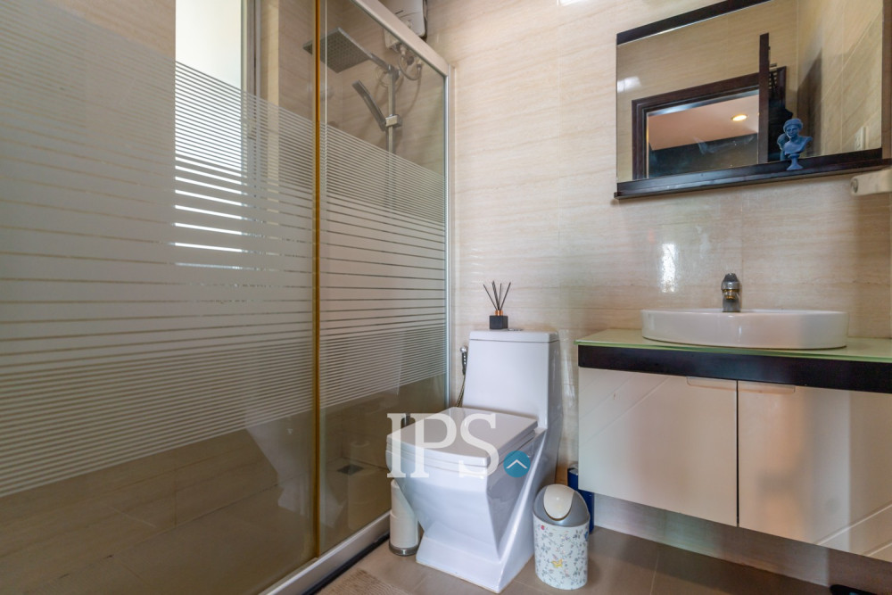 7th Floor 2 Bedroom Condo For Sale - Rose Condo, Tonle Bassac, Phnom Penh - Image 15 7th Floor 2 Bedroom Condo For Sale - Rose Condo, Tonle Bassac, Phnom Penh - Image 15