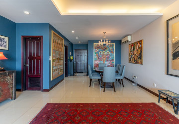 7th Floor 2 Bedroom Condo For Sale - Rose Condo, Tonle Bassac, Phnom Penh thumbnail
