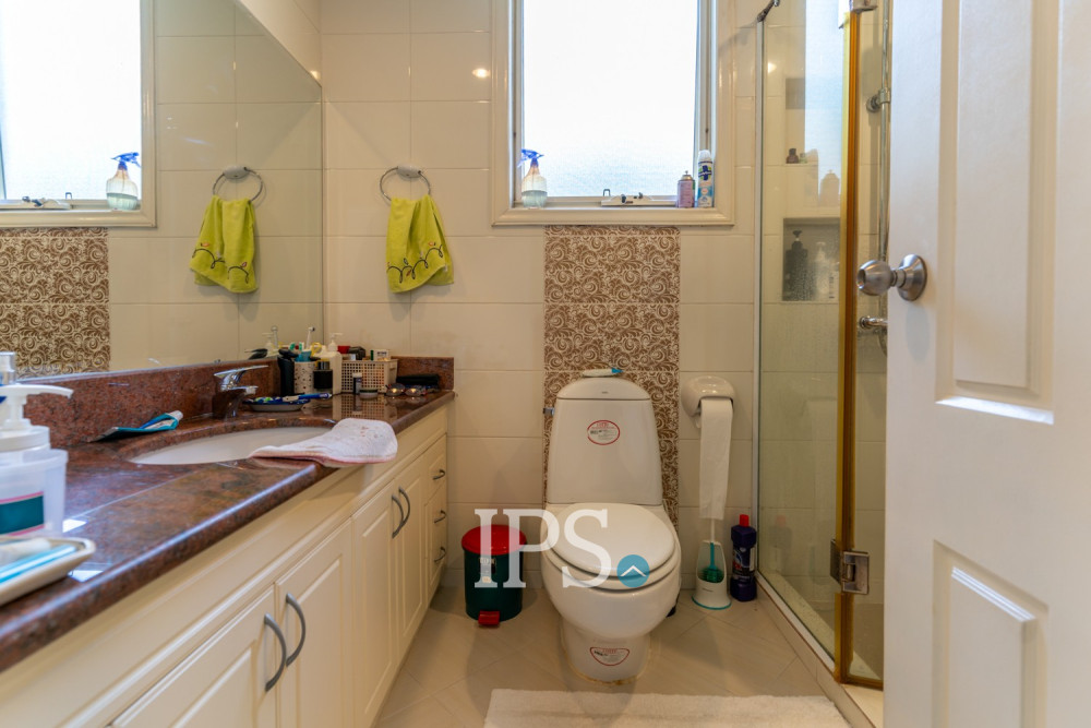 3 Bedroom Villa For Sale - North Bridge, Teuk Thla, Phnom Penh - Image 30