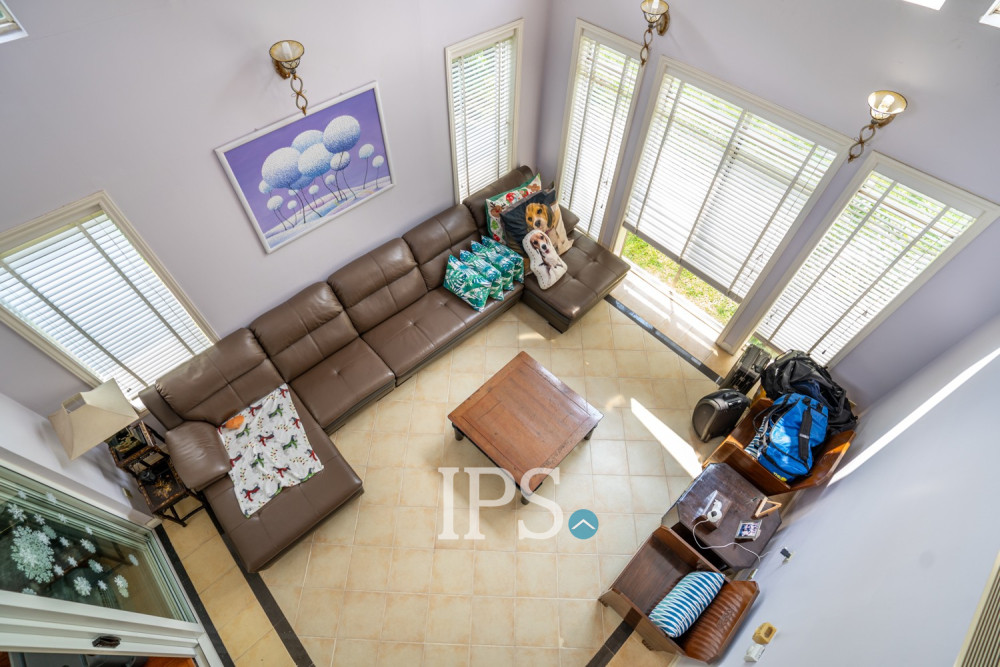 3 Bedroom Villa For Sale - North Bridge, Teuk Thla, Phnom Penh - Image 5