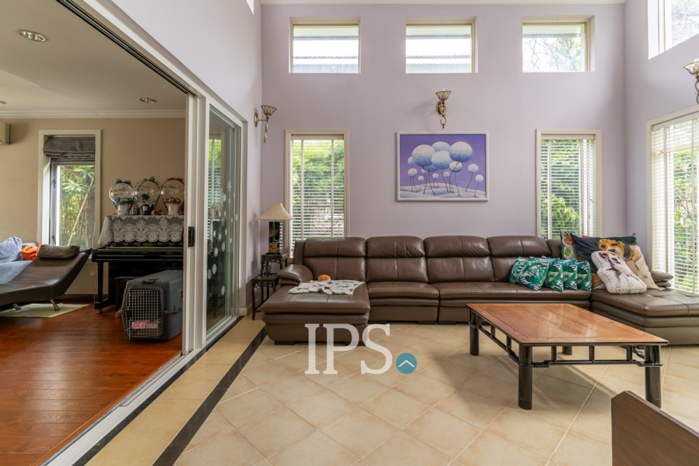 3 Bedroom Villa For Sale - North Bridge, Teuk Thla, Phnom Penh - Image 6