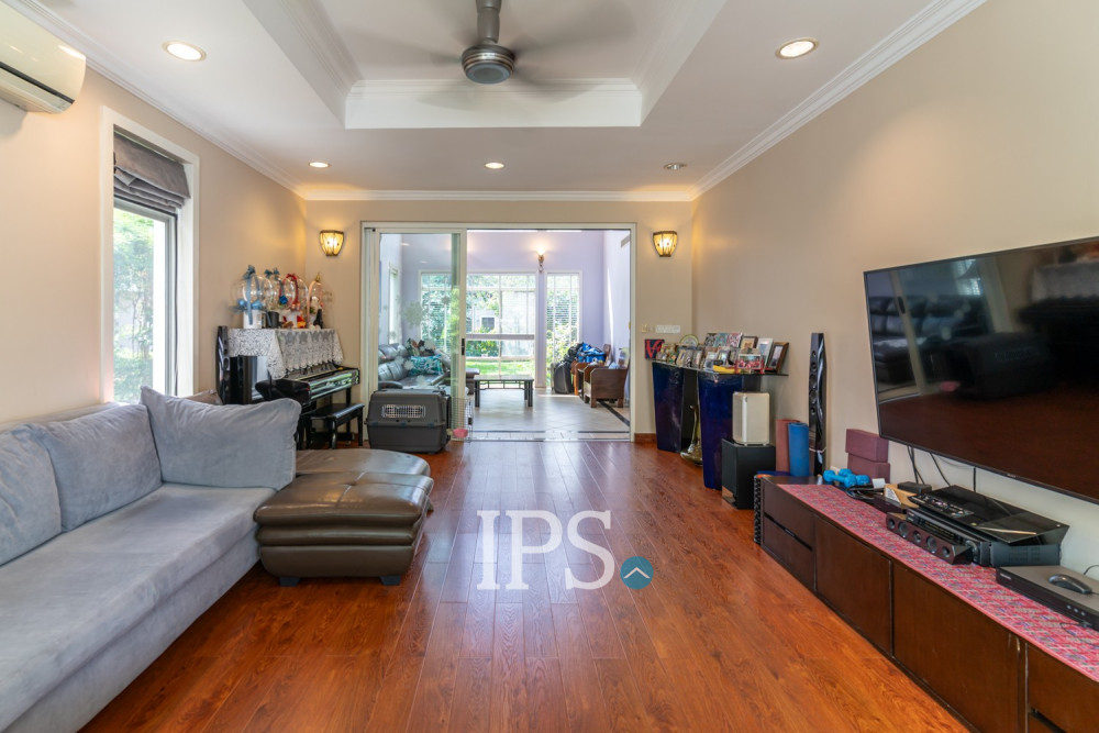 3 Bedroom Villa For Sale - North Bridge, Teuk Thla, Phnom Penh - Image 7