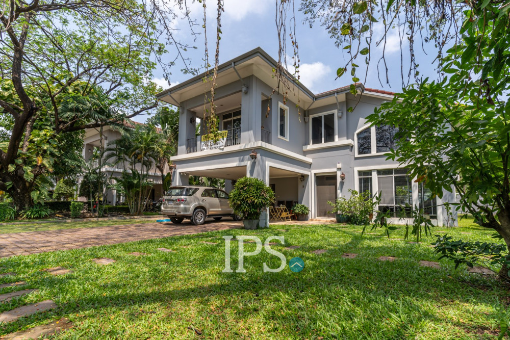 3 Bedroom Villa For Sale - North Bridge, Teuk Thla, Phnom Penh - Image 34