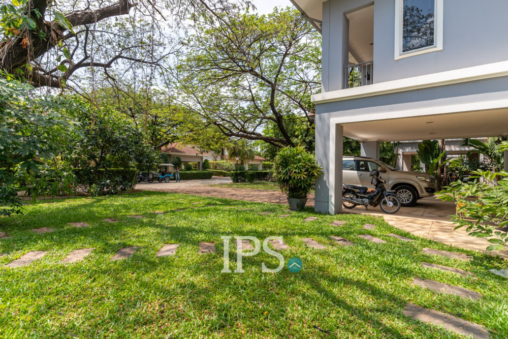 3 Bedroom Villa For Sale - North Bridge, Teuk Thla, Phnom Penh - Image 35