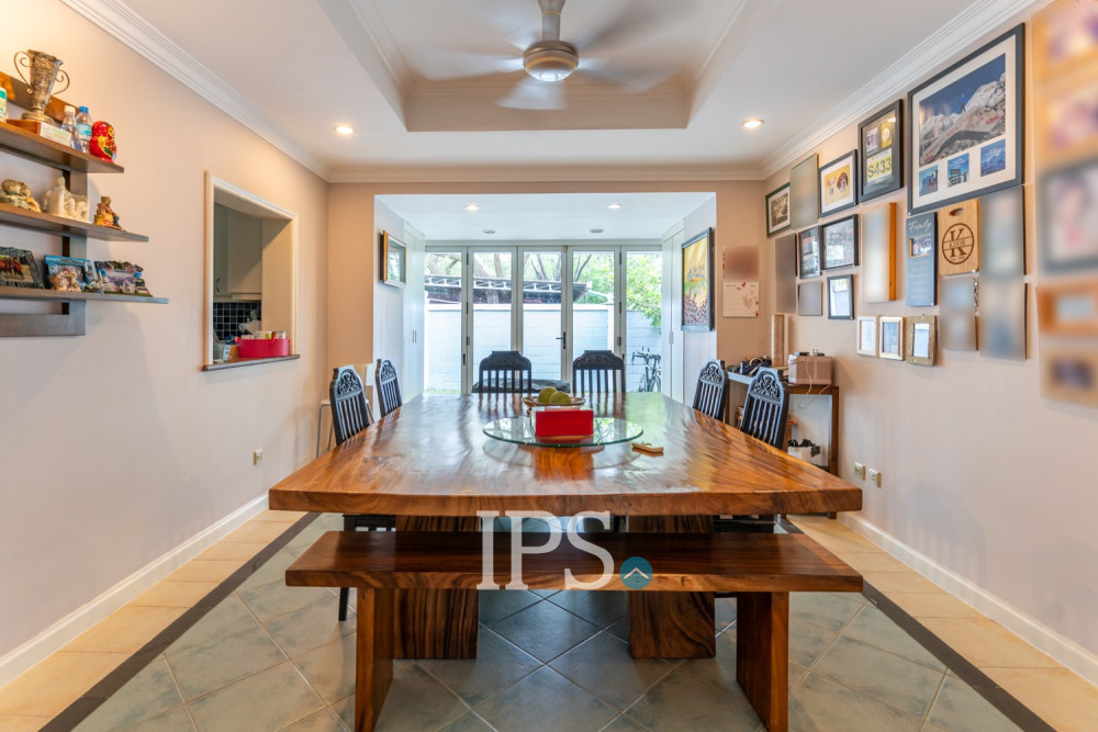 3 Bedroom Villa For Sale - North Bridge, Teuk Thla, Phnom Penh - Image 10