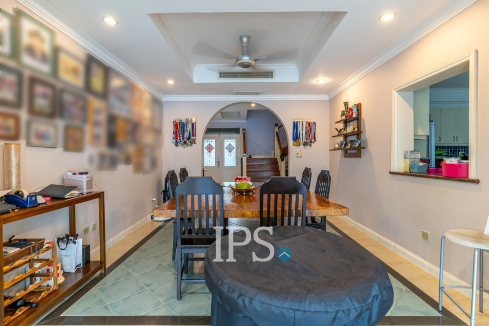 3 Bedroom Villa For Sale - North Bridge, Teuk Thla, Phnom Penh - Image 11