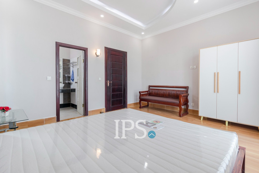 3 Bedroom House For Rent - Svay Dangkum, Siem Reap
