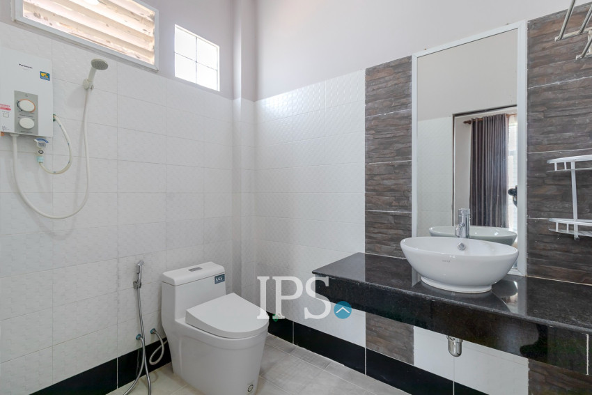 3 Bedroom House For Rent - Svay Dangkum, Siem Reap