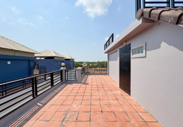 3 Bedroom House For Rent - Svay Dangkum, Siem Reap thumbnail