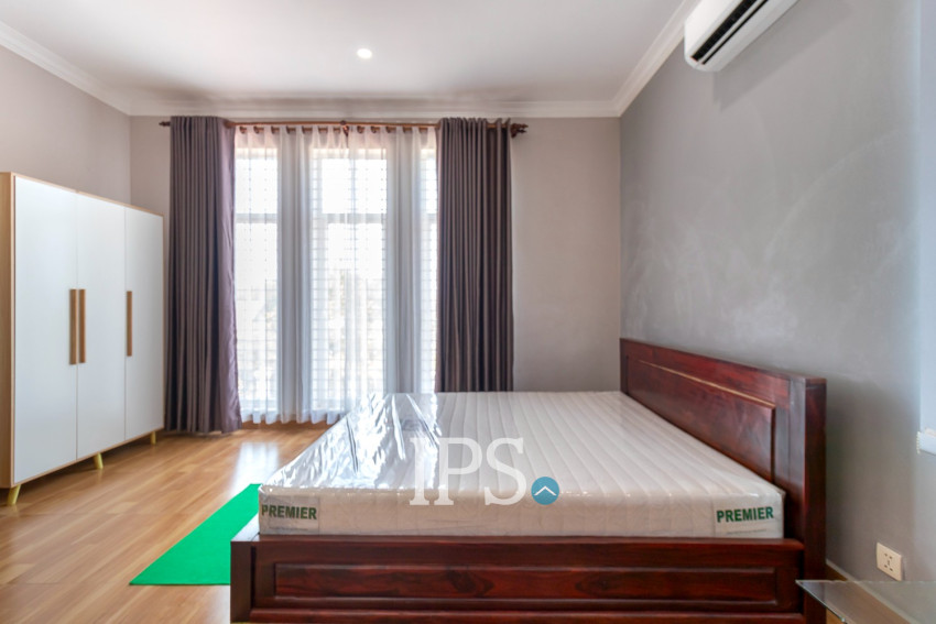 3 Bedroom House For Rent - Svay Dangkum, Siem Reap