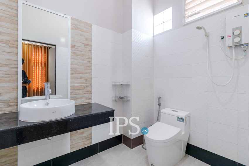 3 Bedroom House For Rent - Svay Dangkum, Siem Reap