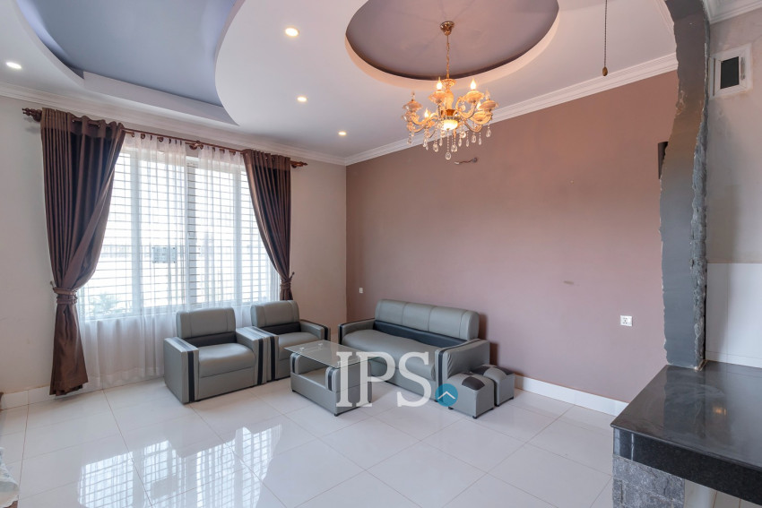 3 Bedroom House For Rent - Svay Dangkum, Siem Reap