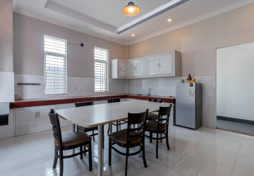 3 Bedroom House For Rent - Svay Dangkum, Siem Reap thumbnail