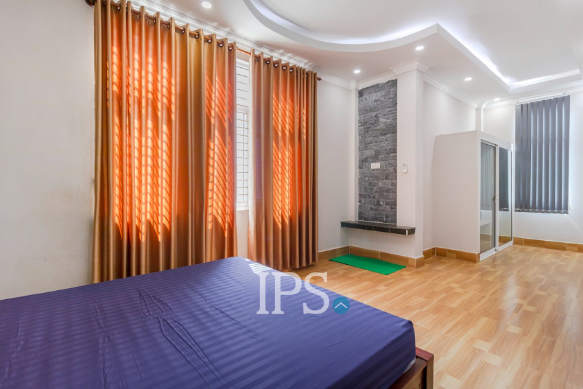 3 Bedroom House For Rent - Svay Dangkum, Siem Reap