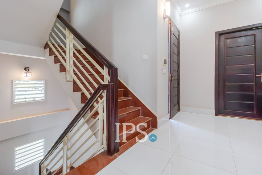 3 Bedroom House For Rent - Svay Dangkum, Siem Reap