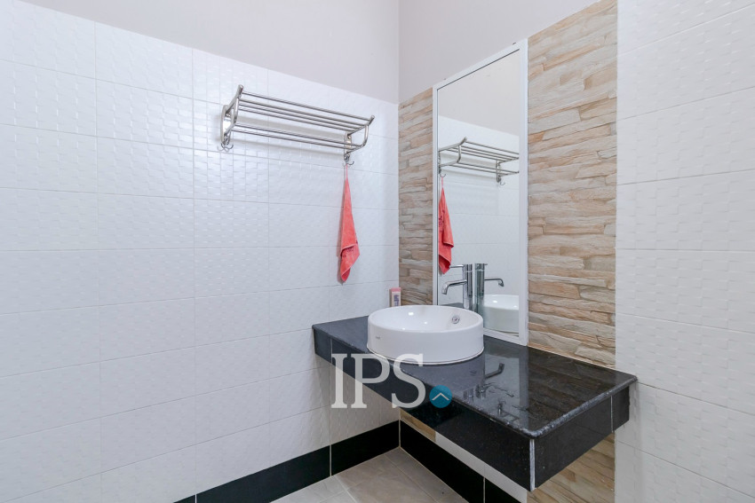 3 Bedroom House For Rent - Svay Dangkum, Siem Reap