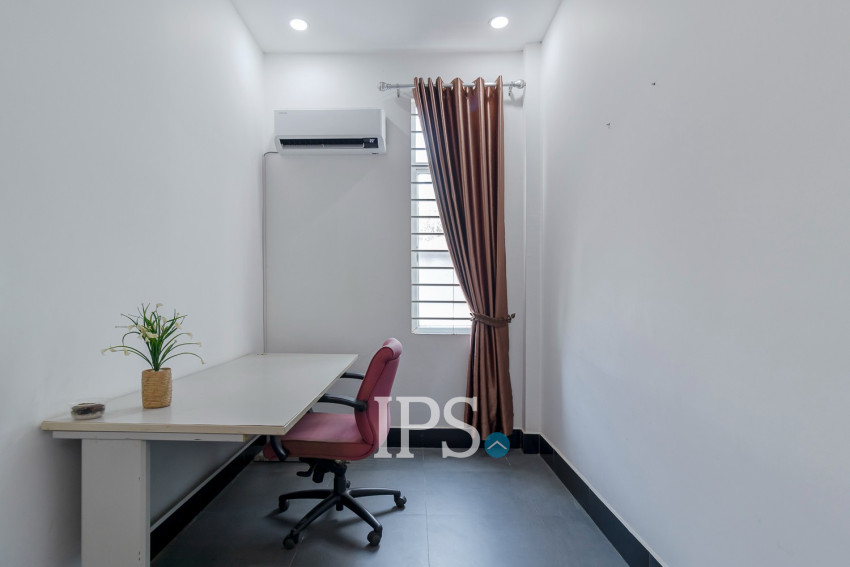 3 Bedroom House For Rent - Svay Dangkum, Siem Reap