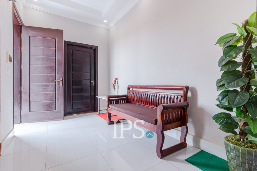 3 Bedroom House For Rent - Svay Dangkum, Siem Reap