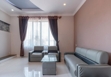 3 Bedroom House For Rent - Svay Dangkum, Siem Reap thumbnail