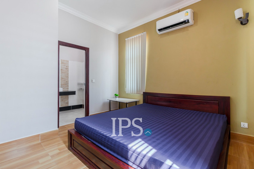 3 Bedroom House For Rent - Svay Dangkum, Siem Reap