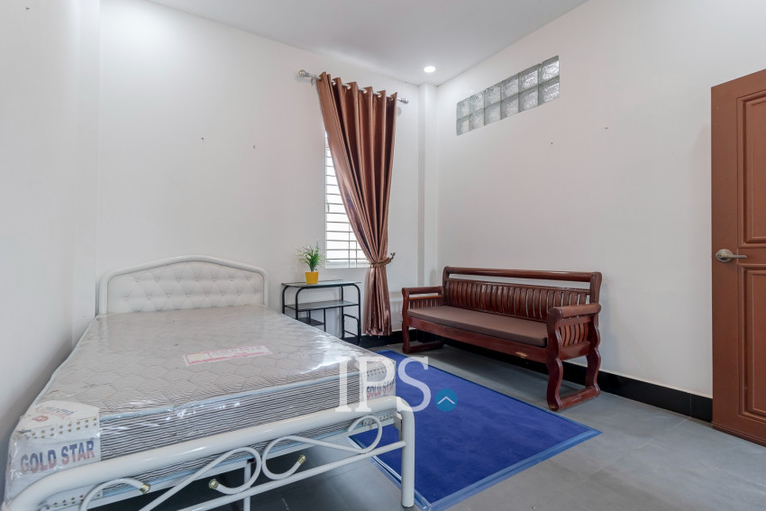 3 Bedroom House For Rent - Svay Dangkum, Siem Reap