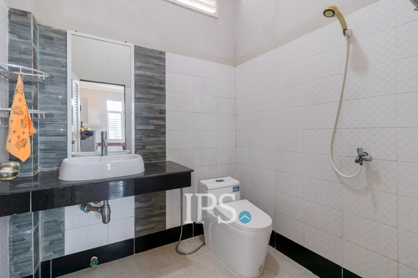 3 Bedroom House For Rent - Svay Dangkum, Siem Reap