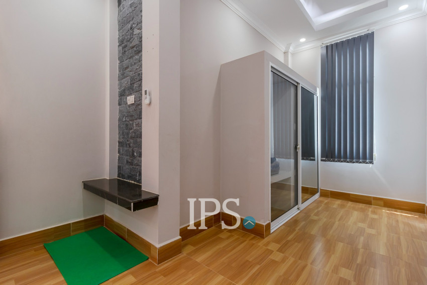 3 Bedroom House For Rent - Svay Dangkum, Siem Reap