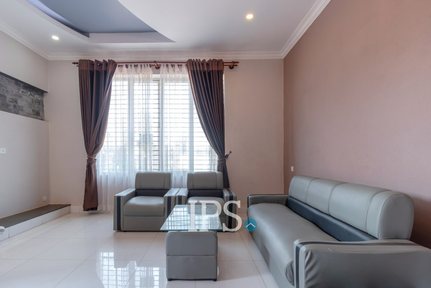 3 Bedroom House For Rent - Svay Dangkum, Siem Reap