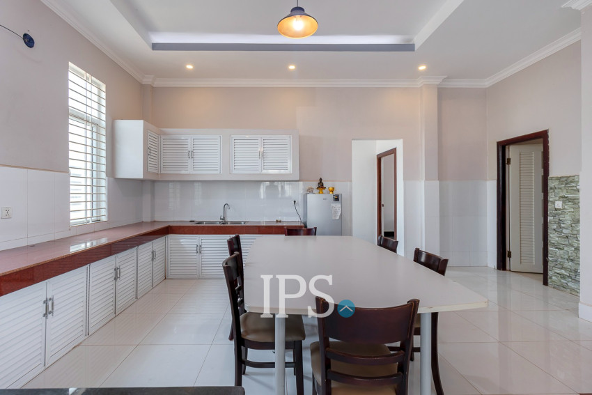 3 Bedroom House For Rent - Svay Dangkum, Siem Reap