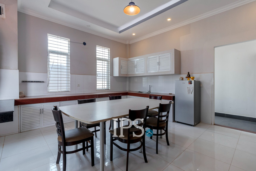 3 Bedroom House For Rent - Svay Dangkum, Siem Reap