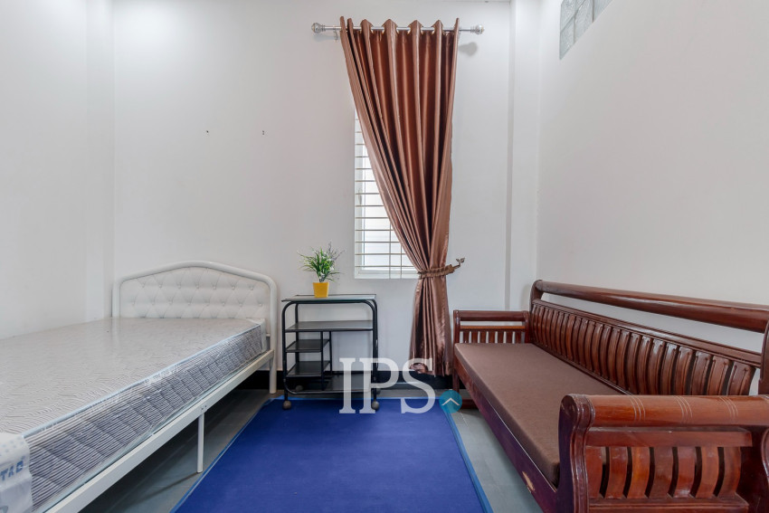 3 Bedroom House For Rent - Svay Dangkum, Siem Reap