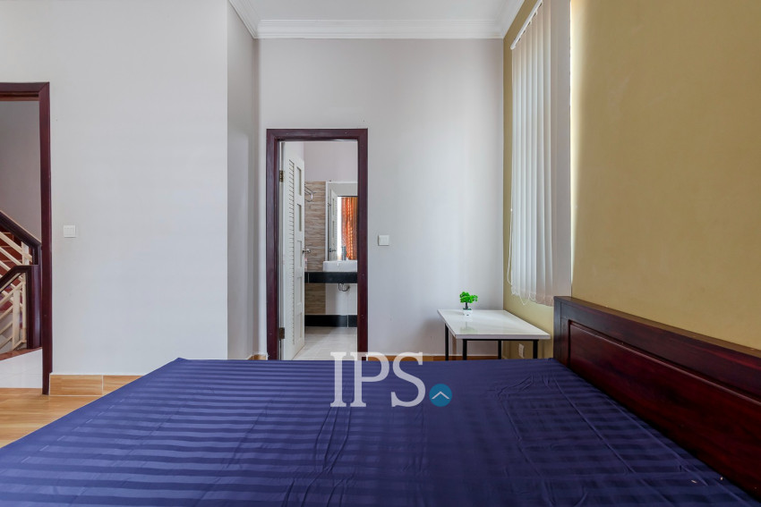 3 Bedroom House For Rent - Svay Dangkum, Siem Reap