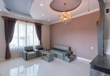 3 Bedroom House For Rent - Svay Dangkum, Siem Reap thumbnail