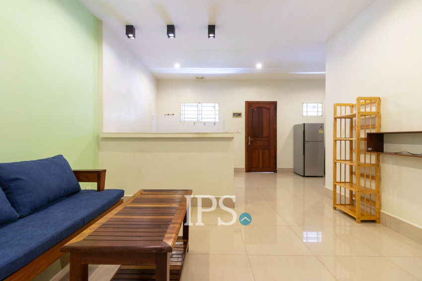 1 Bedroom Apartment For Rent - Svay Dangkum, Siem Reap