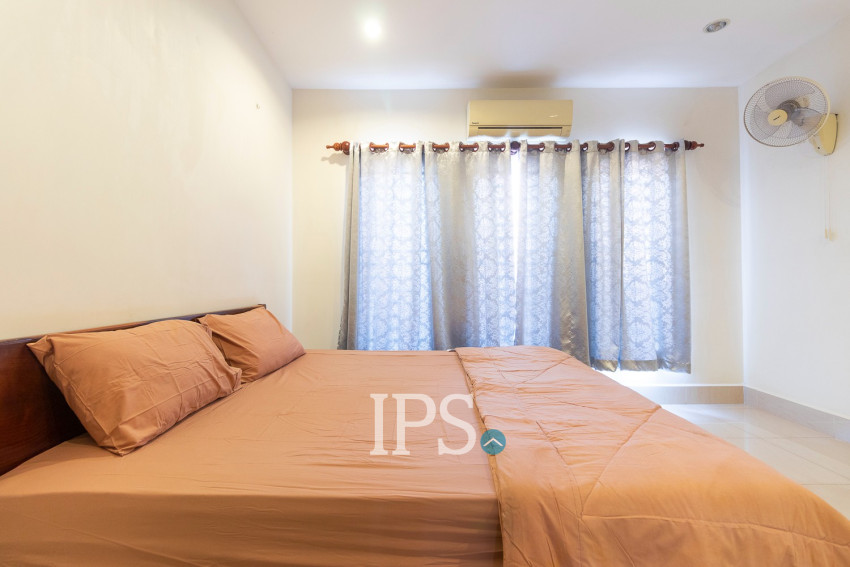 1 Bedroom Apartment For Rent - Svay Dangkum, Siem Reap