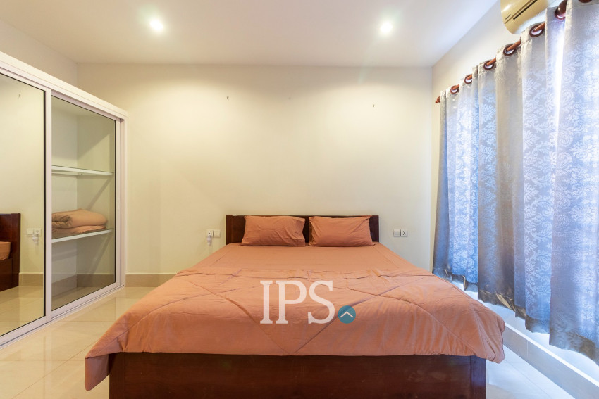 1 Bedroom Apartment For Rent - Svay Dangkum, Siem Reap