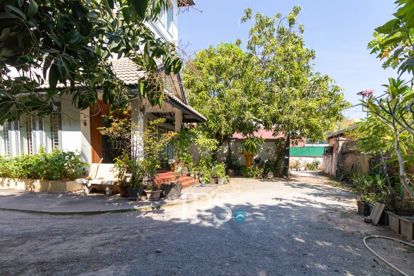 1 Bedroom Apartment For Rent - Svay Dangkum, Siem Reap